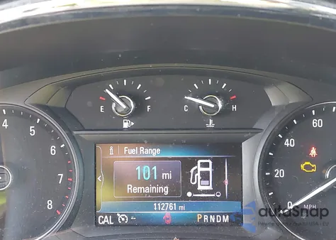 2020 Buick Encore Fwd Preferred from USA, damaged, VIN KL4CJASBXLB024811